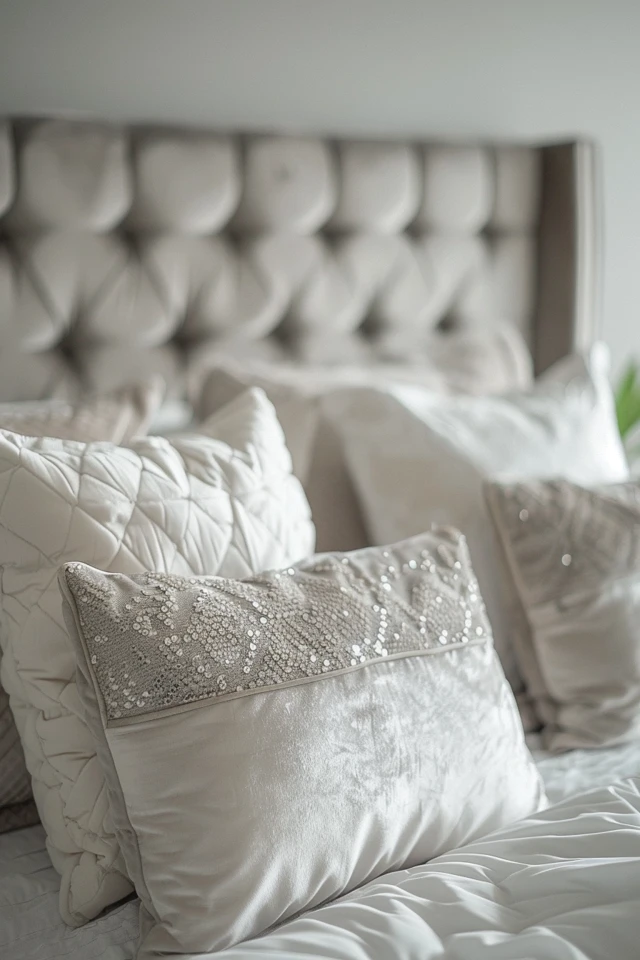 Statement Lighting and Furniture Pieces