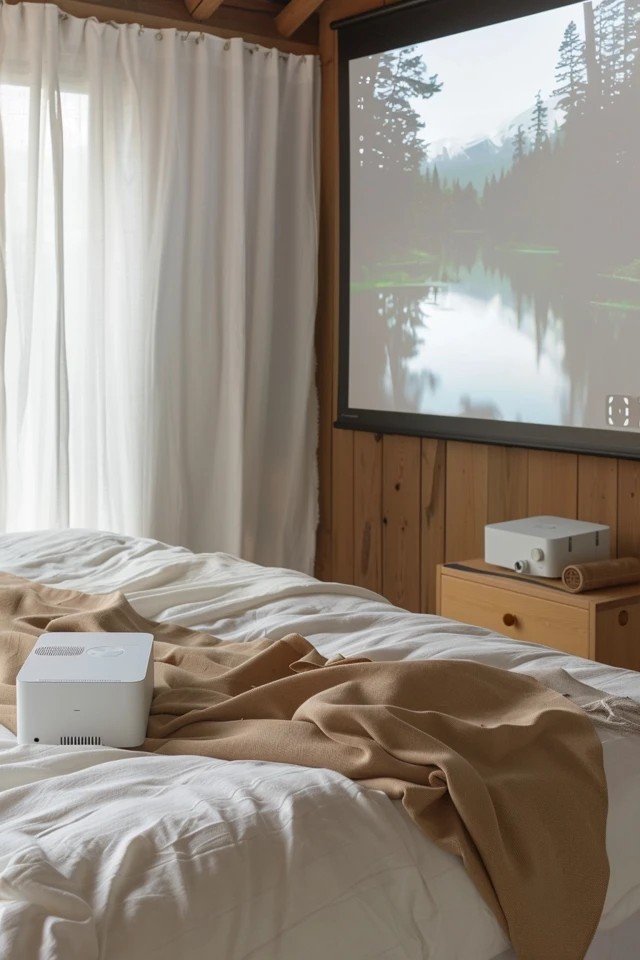 Transform Your Space with Projector Room Ideas