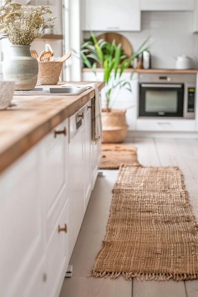 Tips for Choosing the Perfect Kitchen Rug