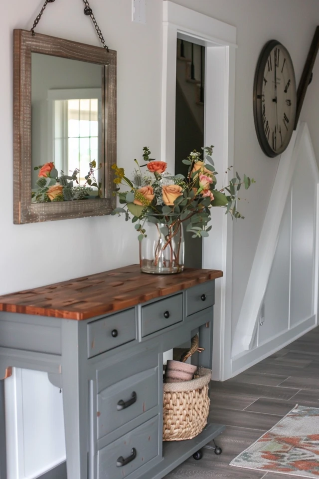 Tips for Welcoming Porches and Entryways.