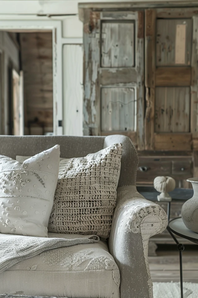 Chandeliers and Plantation Shutters