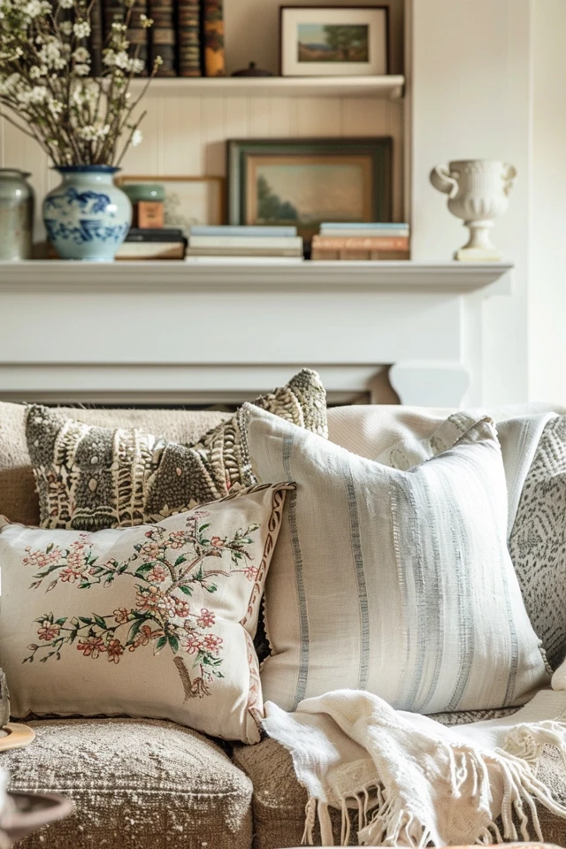 Classic Decor Elements of British Country Houses - photo 2