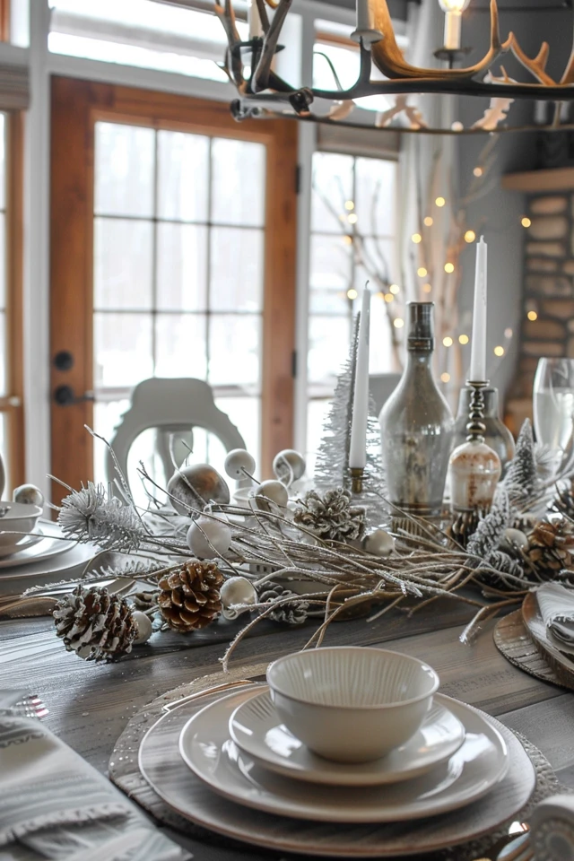 Create a Cozy and Inviting Winter Atmosphere in Every Room