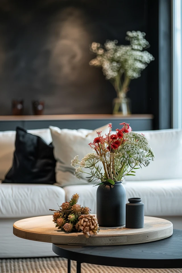 Black Wall Paint – Design Ideas for Modern Homes - photo 2