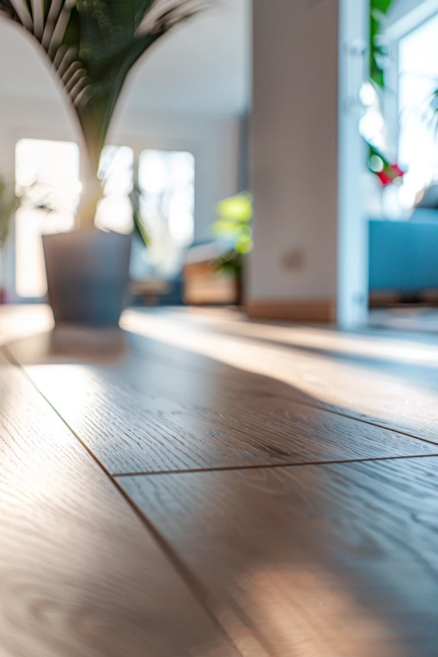 Creative Laminate Floor – Ideas for Your Home