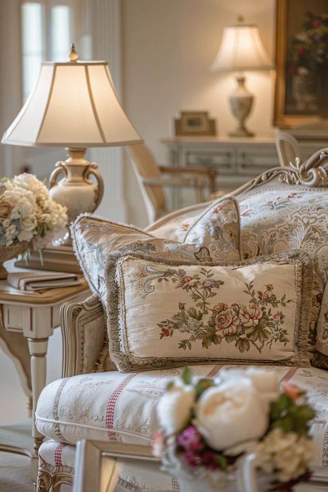 Timeless Elegance: Colors and Textures