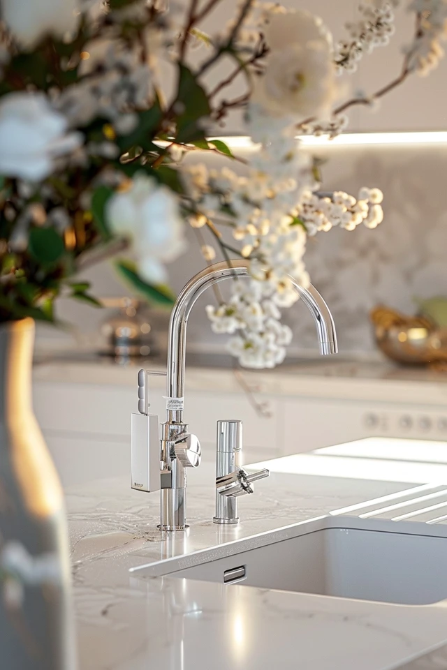 Stylish Soap Dispenser Solutions for Your Kitchen Sink