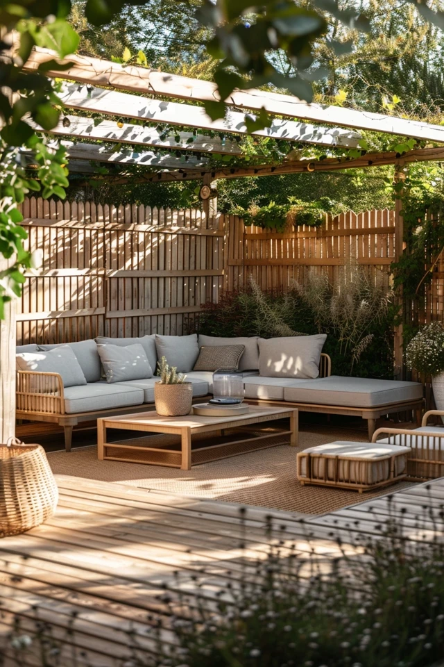 Creative Outdoor Shelter Ideas for Your Backyard