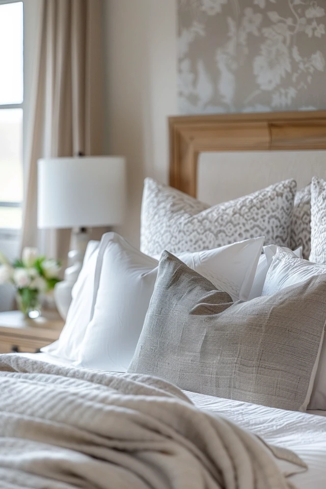 Vintage Farmhouse Bedroom Ideas