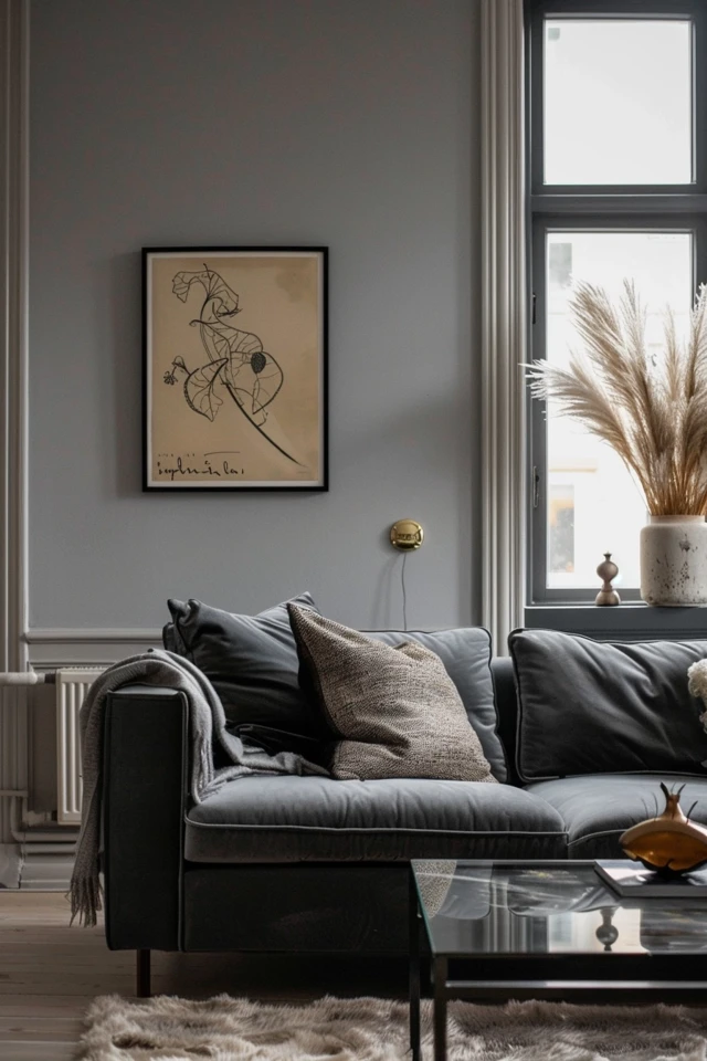 Choosing the Right Grey for Your Room and Varying Tones