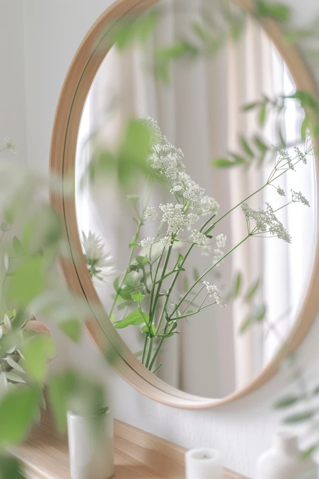 Nordic Mirrors: Elegant Designs for Modern Homes
