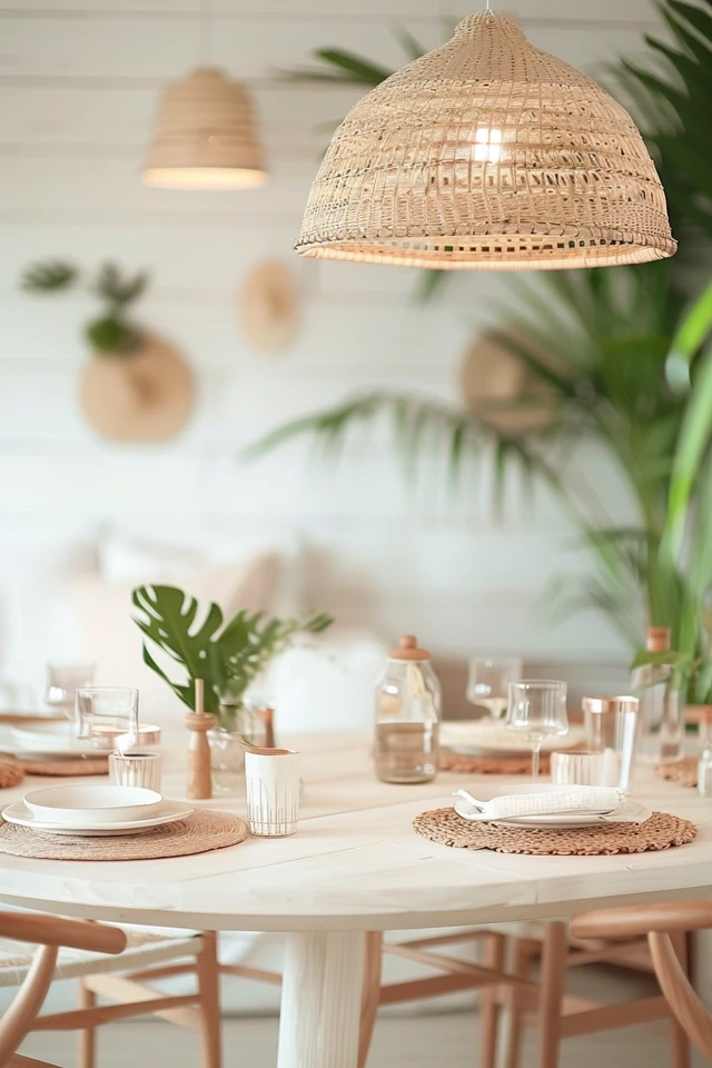 Tips for Creating a Bohemian Dining Room