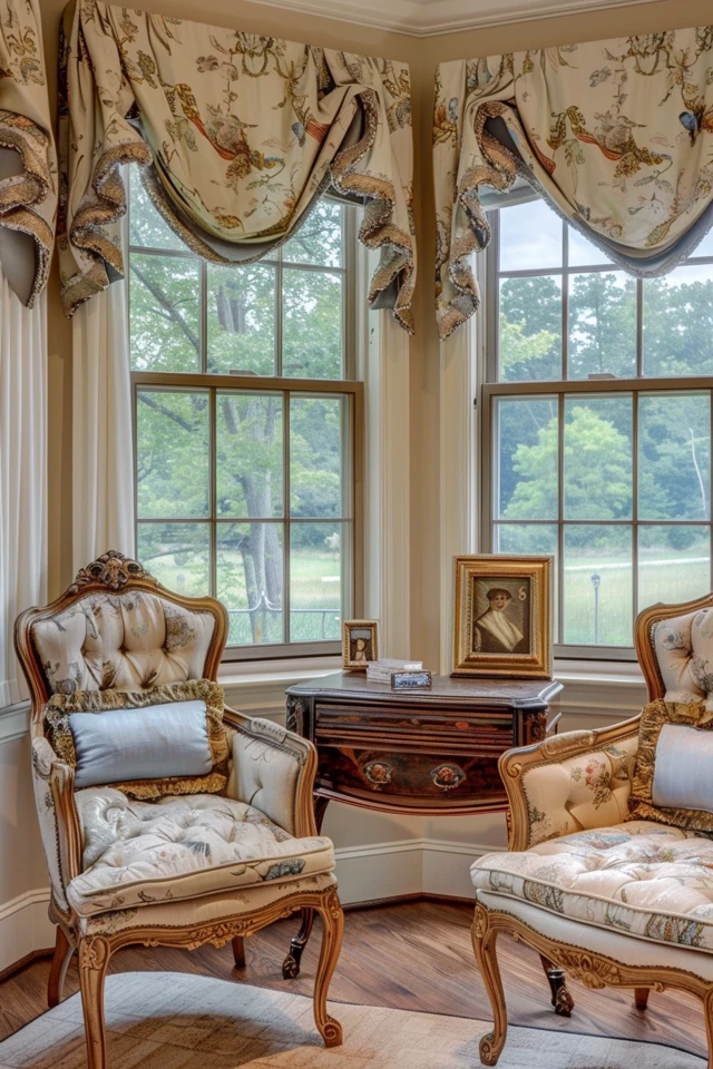 Tips for Choosing French Country Office Chairs