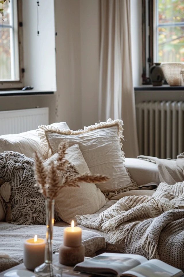 Key Elements of Scandinavian Living Room Design
