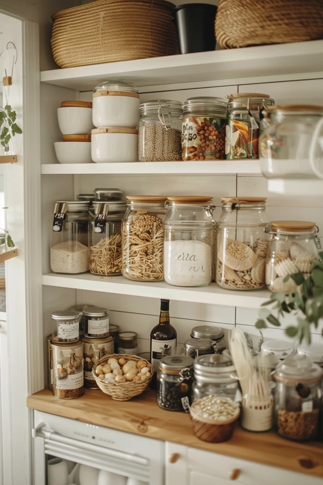 Creating a Functional and Stylish Pantry Design