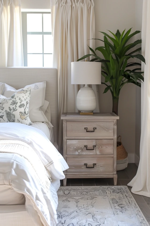 Rustic Charm: Farmhouse Bedrooms Decor Ideas