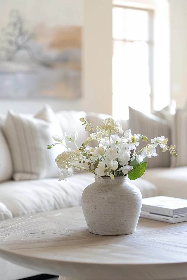 Creating a Cozy and Stylish Neutral Living Room