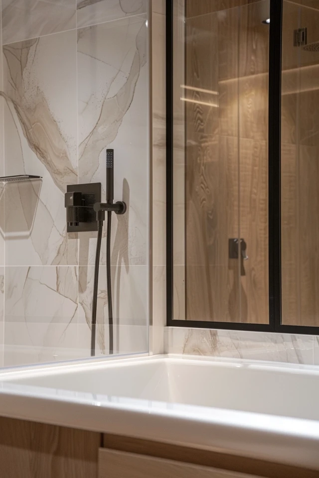 Redefining Morning Routines with Scandinavian Bathrooms