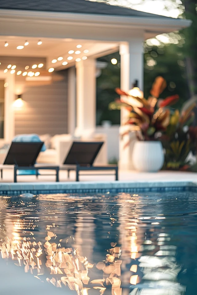 Perimeter or Path Lighting and Modern Lanterns
