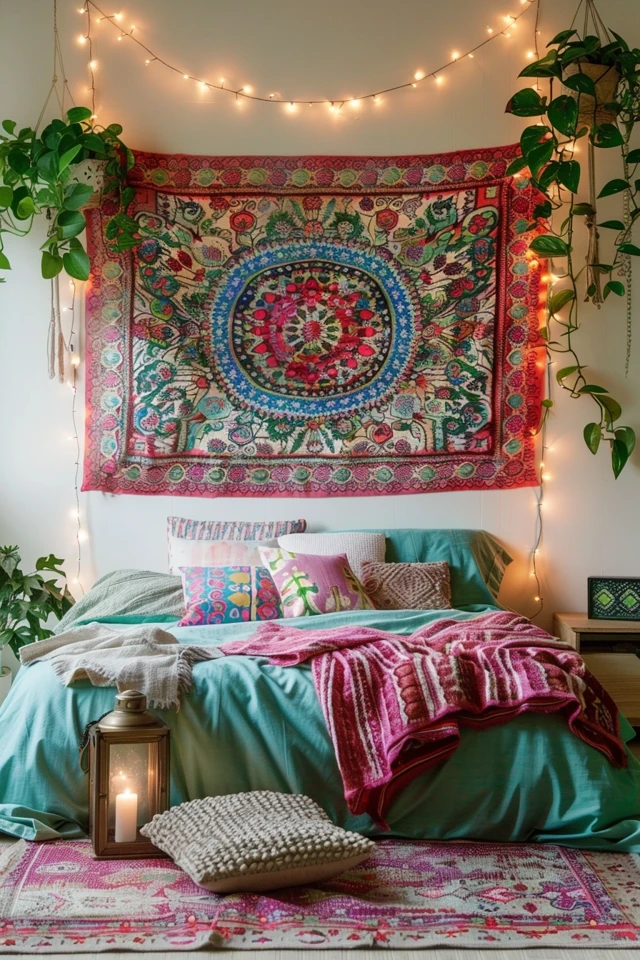 Creating My Dreamy Girly Bedroom Oasis