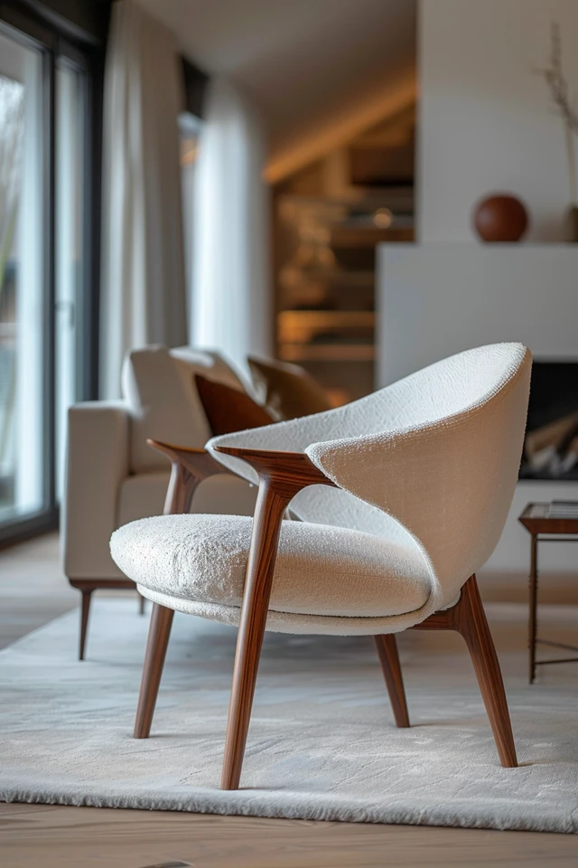 Incorporating Modernism Chairs into Your Space