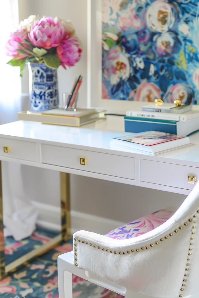 Tips for Designing a Gender-Neutral Desk