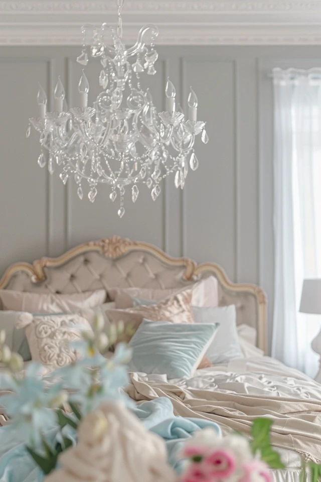 Incorporating Colors into Your Feminine Bedroom