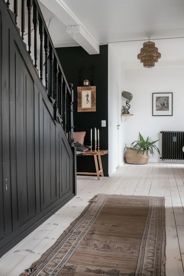 Decorating Ideas for Half Walls