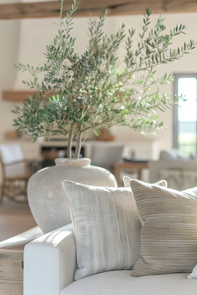 Cozy Farmhouse Living Room Decor – Tips & Ideas