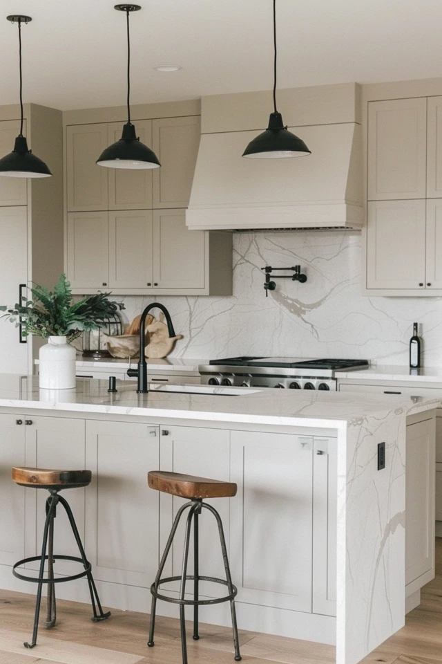 Neutral Kitchen Ideas for a Chic Upgrade