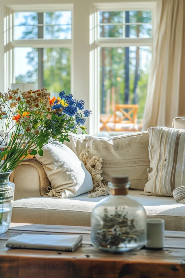 Creating a Modern Farmhouse Look