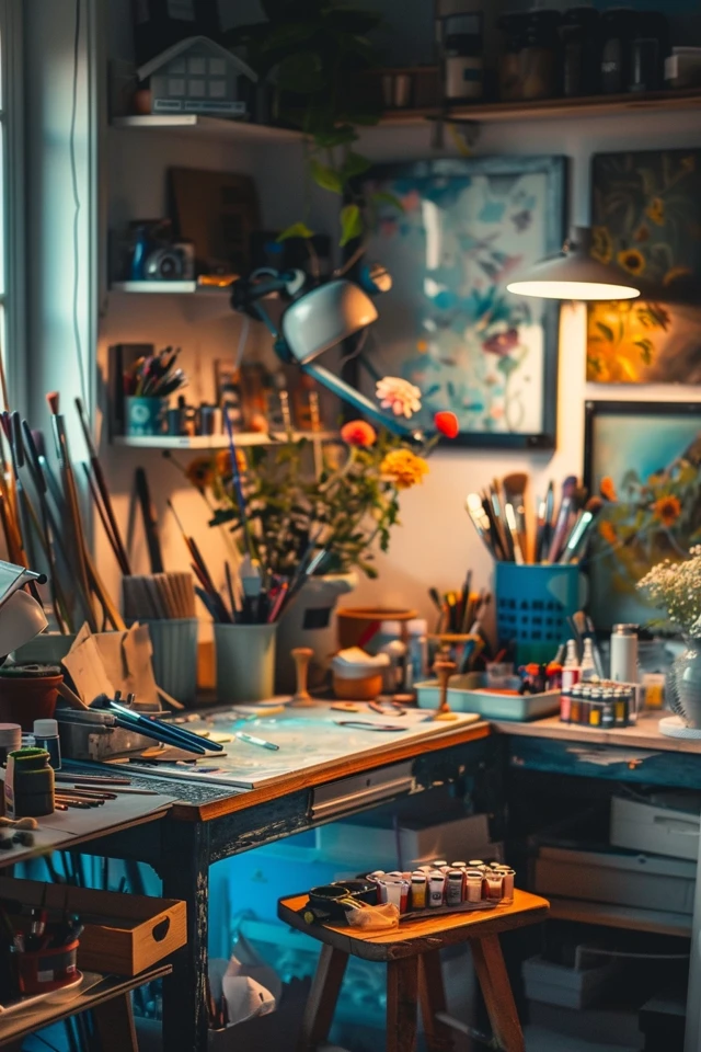 Embracing Your Unique Creative Niche: Be Your Own Artistic Brand