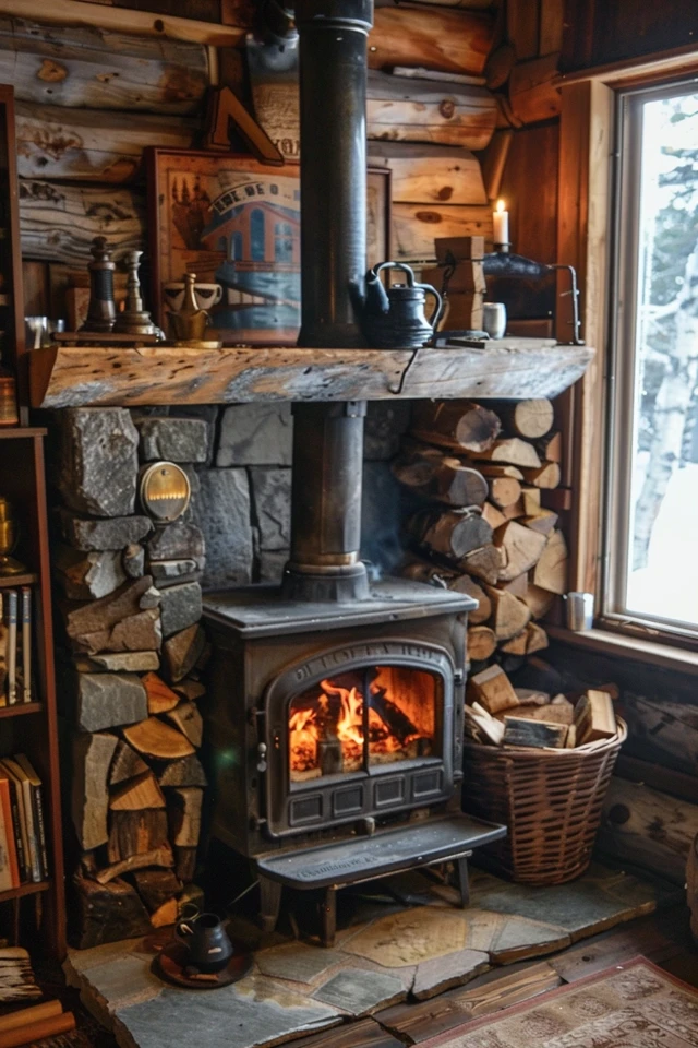 Enhancing the Rustic Appeal