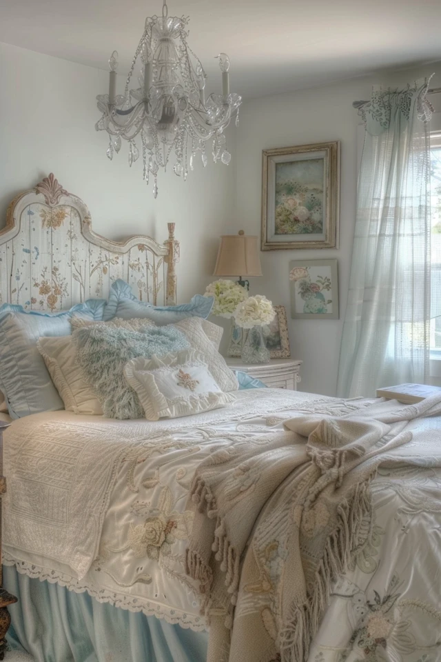 Color Palette and Textiles