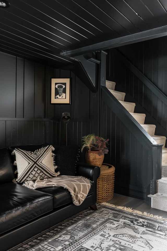 Cozy Living Spaces and Functional Design