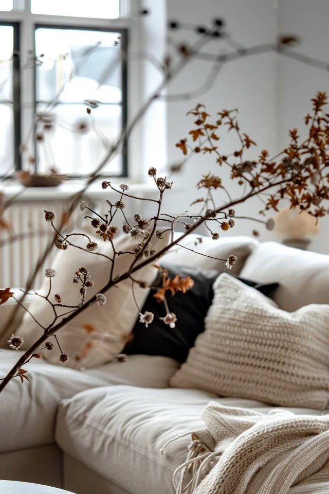 Creating a Cozy Scandinavian Living Room Haven
