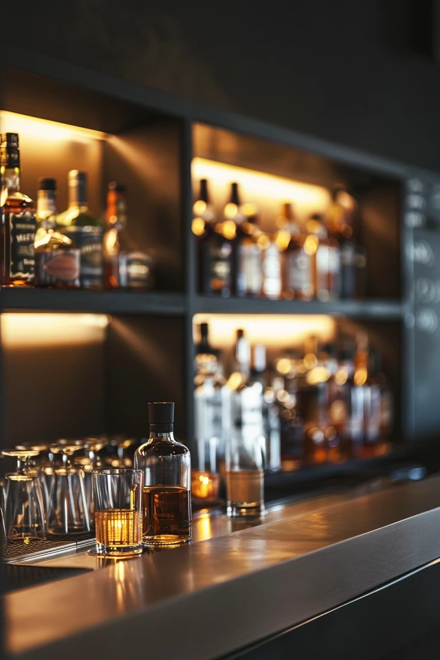 Cozy Home Bar Inspirations - photo 2