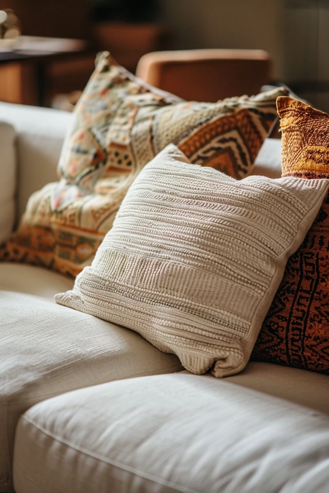 Casas Tuxedo Sofa