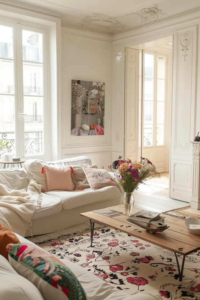 Accessories to Complete the Parisian Look