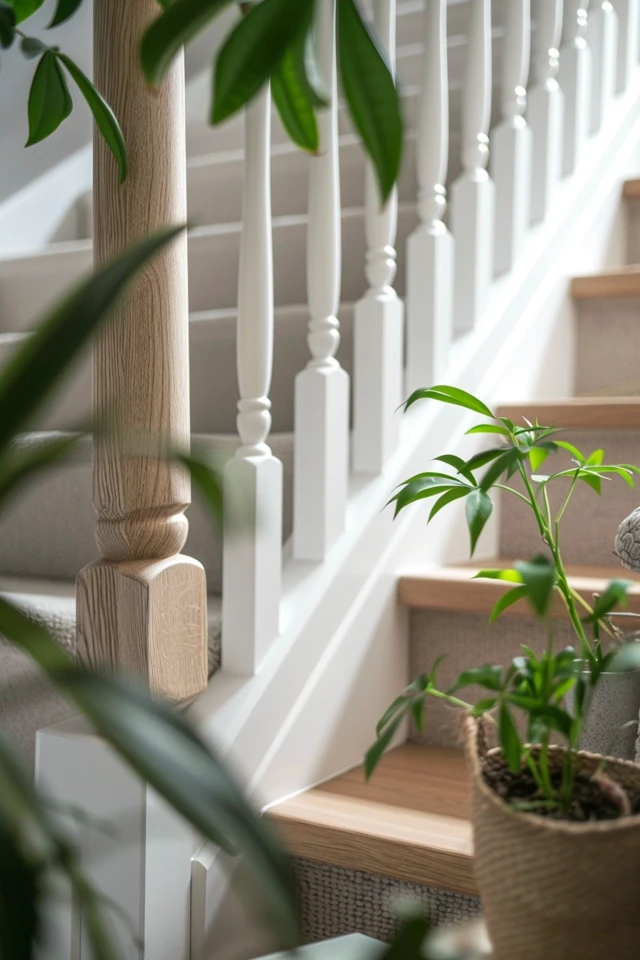 Elevate Your Space with Staircase Trim Ideas