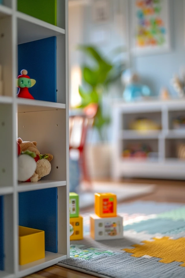 DIY Playroom Projects