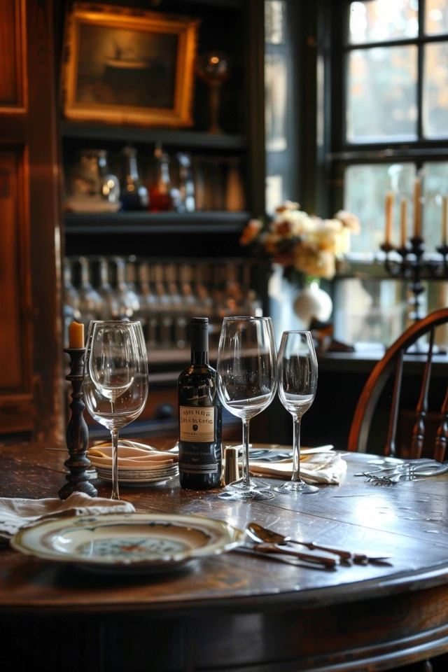 Ambiance with Vintage-Inspired Accessories