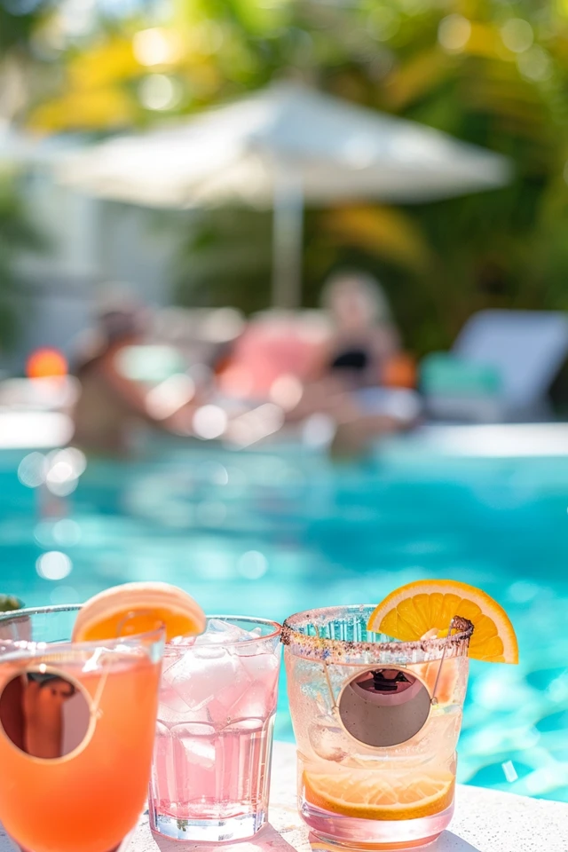 Pool Party Decor – Splashy Tips & Tricks