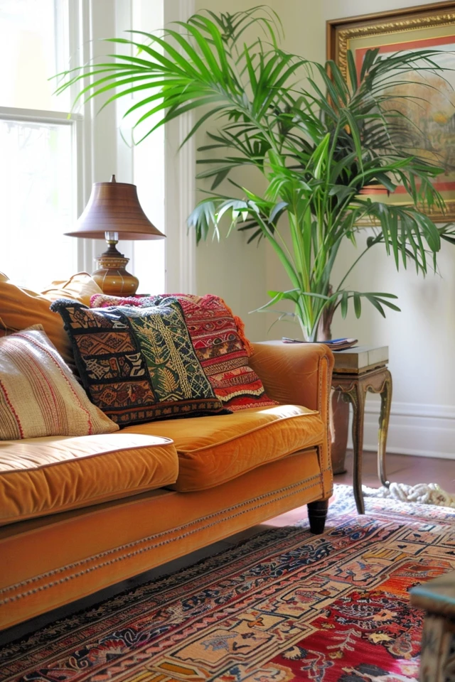 Boho Chic Decorliving Room Essentials & Tips