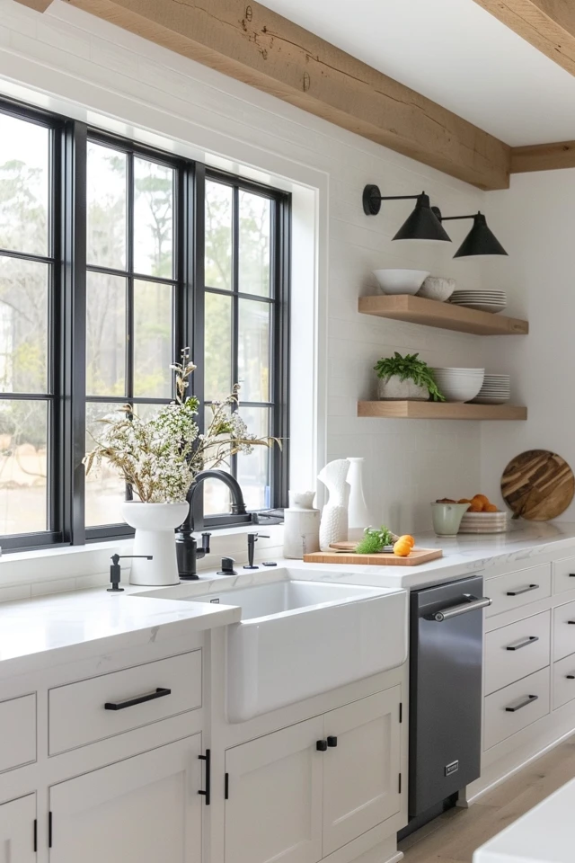 Modern Farmhouse Kitchen Decor – Insights & Tips