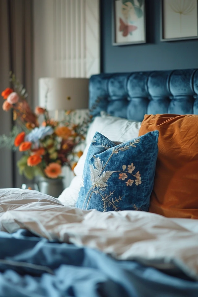 Embracing Retro Colors and Patterns