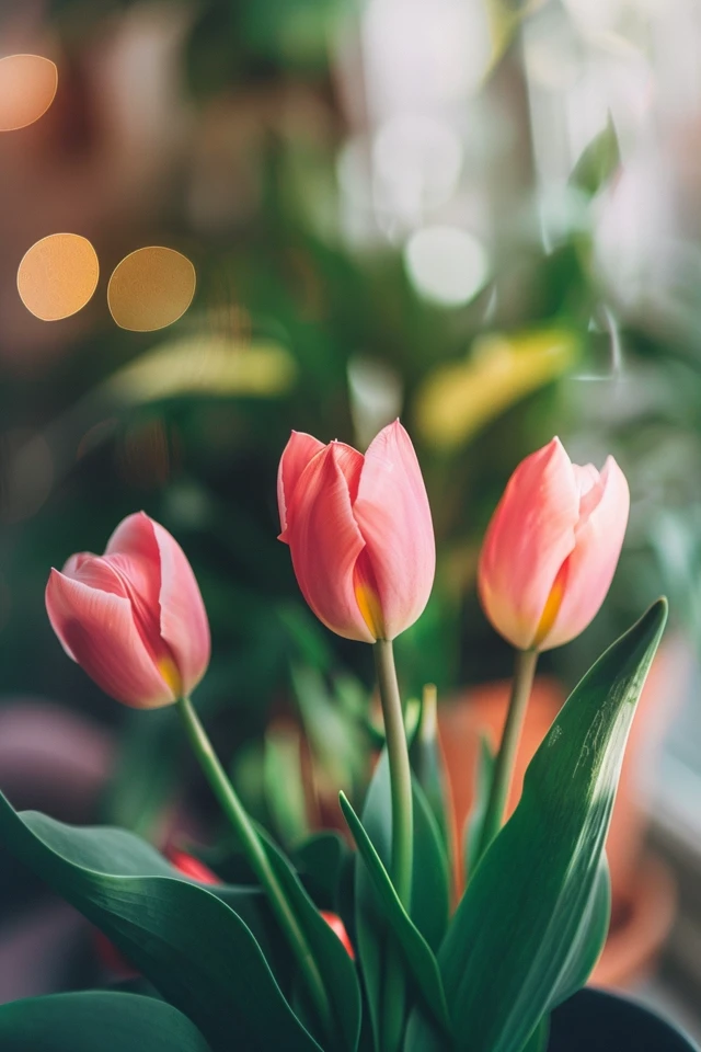 Tips for Planting and Caring for Potted Tulips