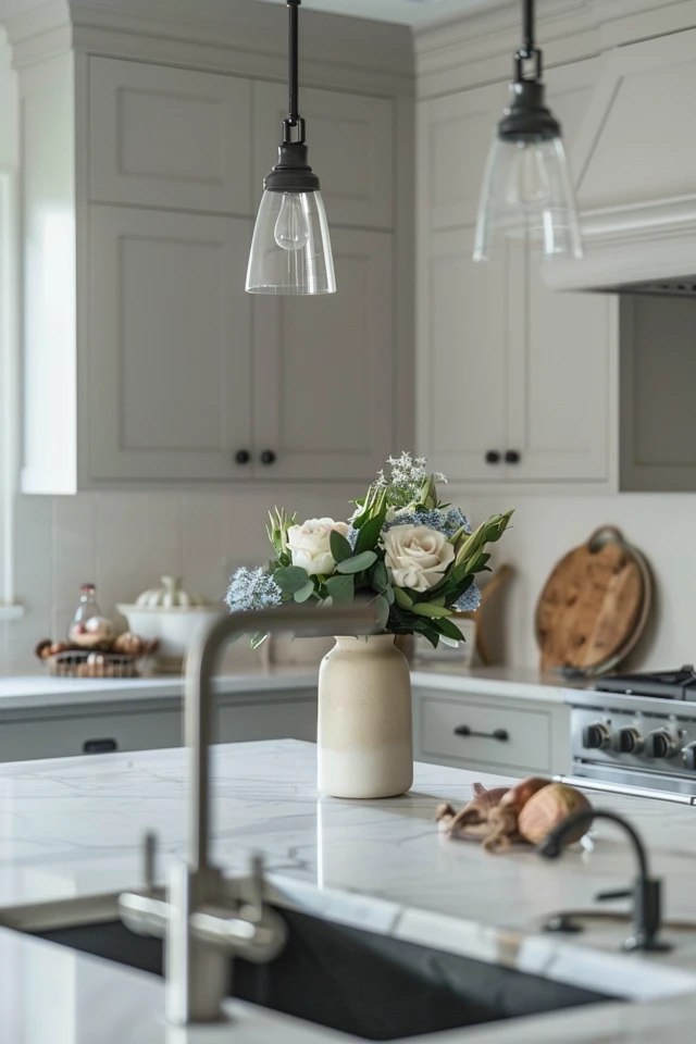 Bringing in the Beach: Decorative Touches for Your Coastal Kitchen