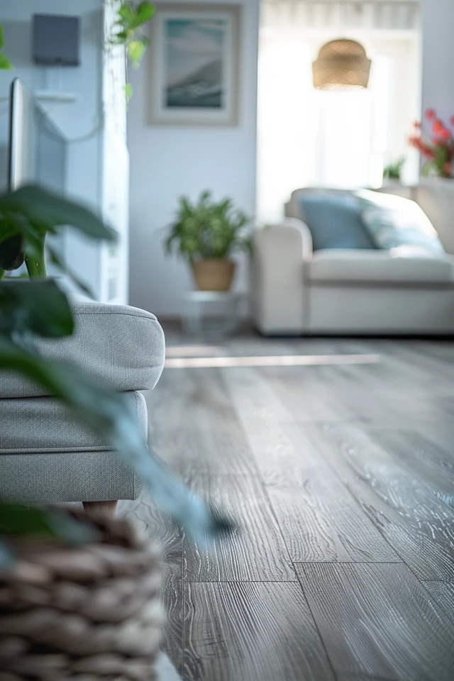 Gray Laminate Flooring – Ideas for Modern Homes