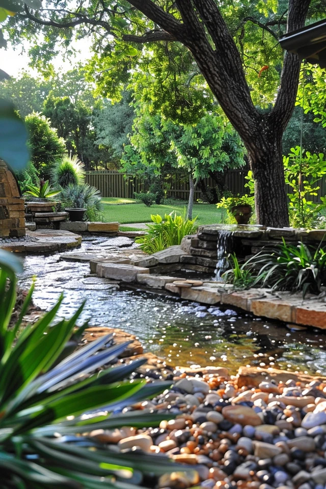 Enhancing Your Backyard Entertainment Space - photo 2